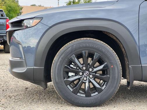 2025 Mazda CX-50 2.5 S Preferred Package