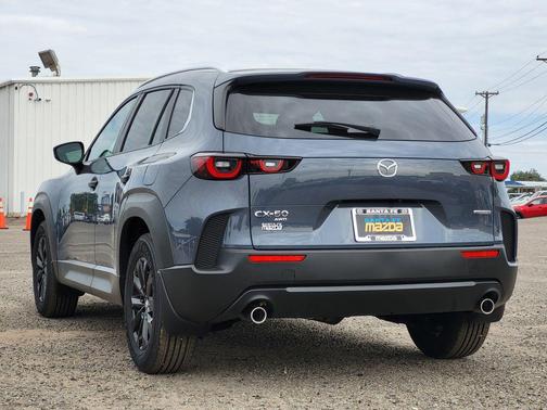 2025 Mazda CX-50 2.5 S Preferred Package