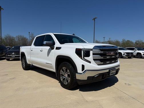 2024 GMC Sierra 1500 SLE