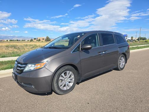 2016 Honda Odyssey EX-L