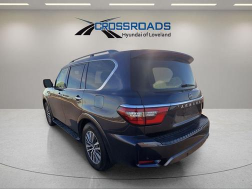 2021 Nissan Armada SL 4WD