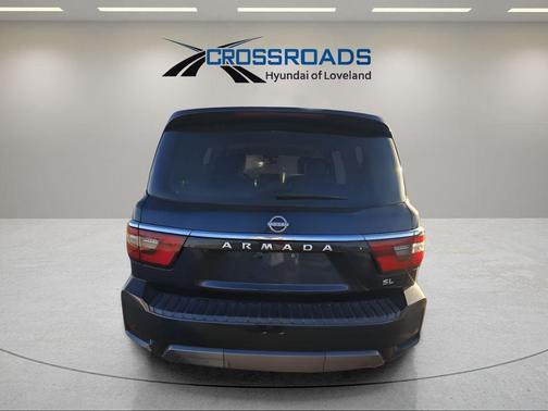 2021 Nissan Armada SL 4WD