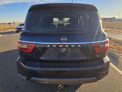 2021 Nissan Armada SL 4WD