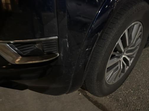 2021 Nissan Armada SL 4WD