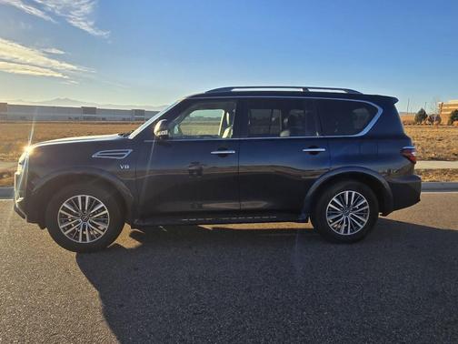 2021 Nissan Armada SL 4WD
