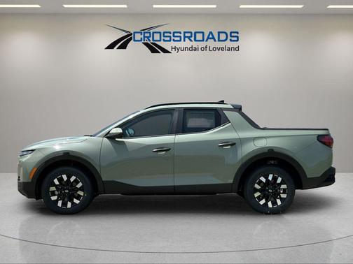 2025 Hyundai SANTA CRUZ SEL