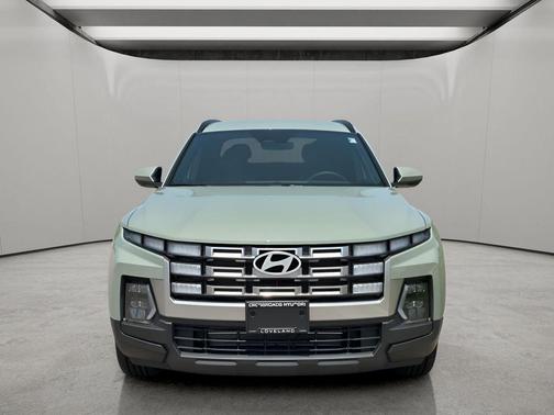 2025 Hyundai SANTA CRUZ SEL