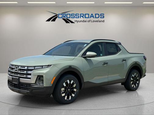 2025 Hyundai SANTA CRUZ SEL