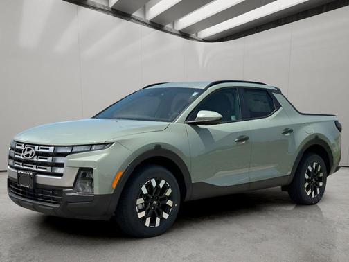 2025 Hyundai SANTA CRUZ SEL