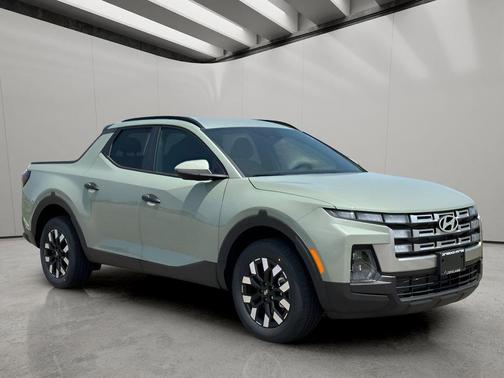 2025 Hyundai SANTA CRUZ SEL