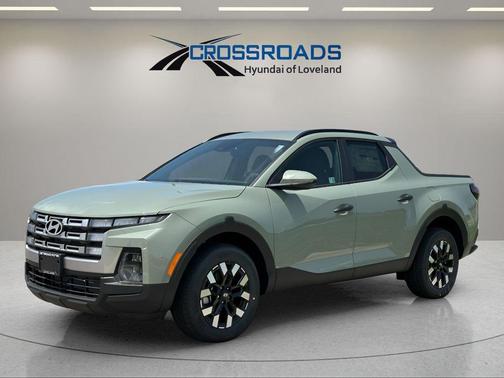 2025 Hyundai SANTA CRUZ SEL