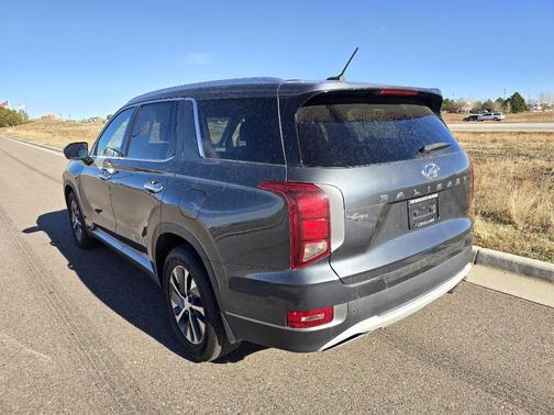 2020 Hyundai PALISADE SEL