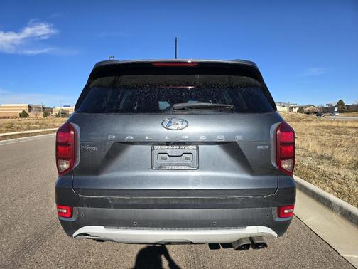 2020 Hyundai PALISADE SEL