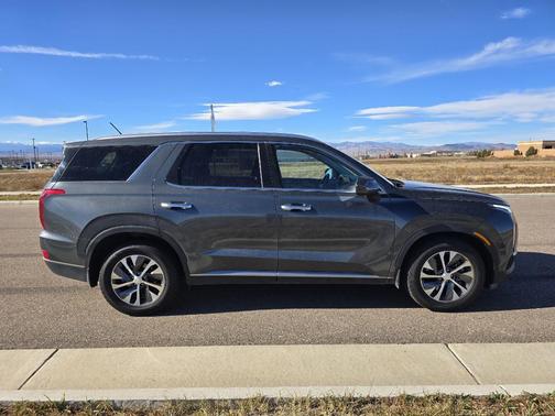 2020 Hyundai PALISADE SEL