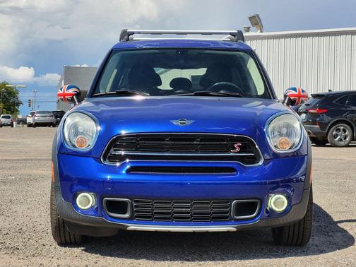 2015 MINI Countryman Cooper S ALL4