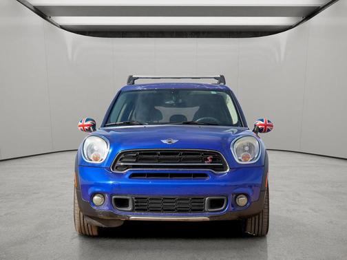 2015 MINI Countryman Cooper S ALL4