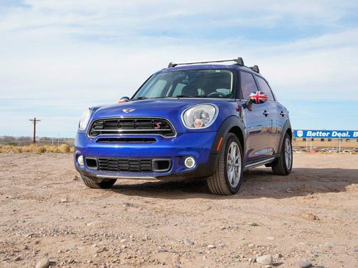 2015 MINI Countryman Cooper S ALL4