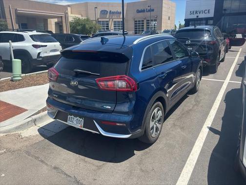 2019 Kia Niro LX