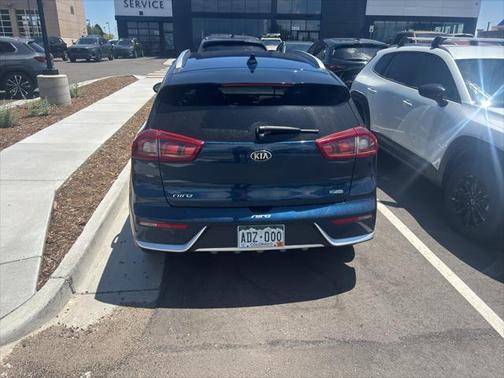 2019 Kia Niro LX