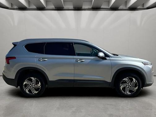 Shimmering Silver 2023 Hyundai SANTA FE SEL 2.4
