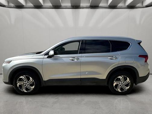 Shimmering Silver 2023 Hyundai SANTA FE SEL 2.4