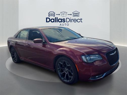 2020 Chrysler 300 S