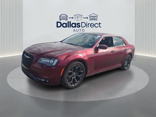 2020 Chrysler 300 S
