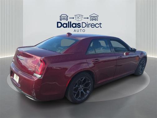 2020 Chrysler 300 S