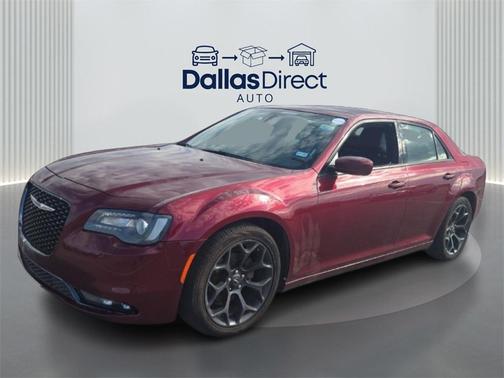 2020 Chrysler 300 S