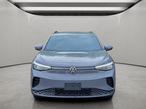 Pure Gray 2024 Volkswagen ID.4 Standard