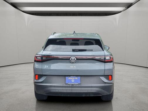 Pure Gray 2024 Volkswagen ID.4 Standard