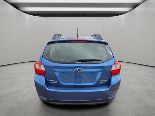 Quartz Blue Pearl 2016 Subaru Impreza 2.0i Sport Premium