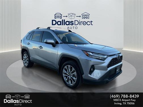 2023 Toyota RAV4 XLE Premium