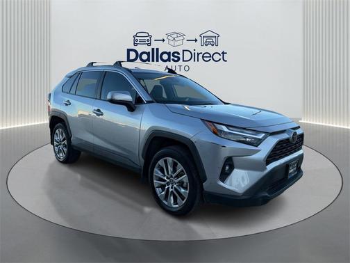 2023 Toyota RAV4 XLE Premium