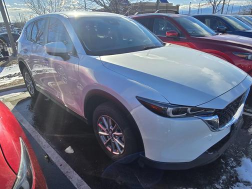 2023 Mazda CX-5 2.5 S Select Package