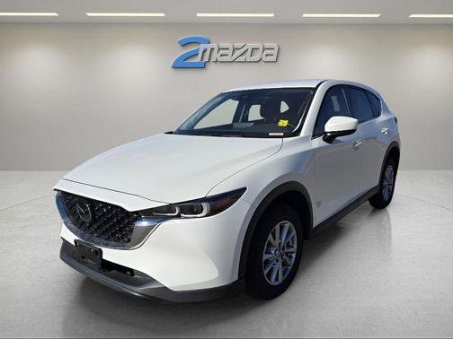 2023 Mazda CX-5 2.5 S Select Package