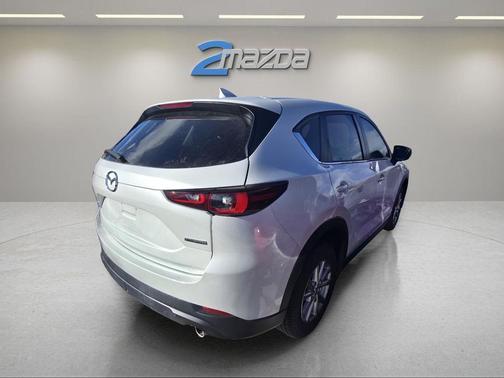 2023 Mazda CX-5 2.5 S Select Package
