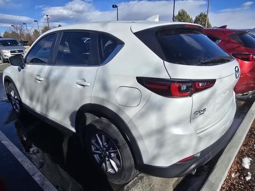 2023 Mazda CX-5 2.5 S Select Package