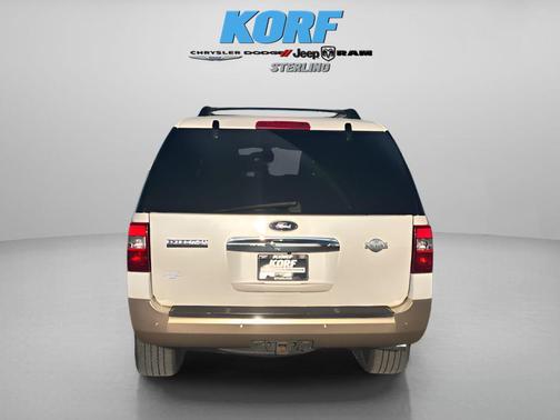 2013 Ford Expedition EL King Ranch