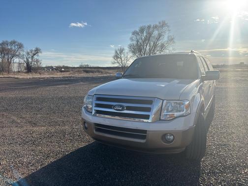 2013 Ford Expedition EL King Ranch