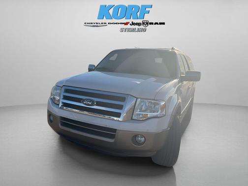 2013 Ford Expedition EL King Ranch