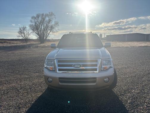 2013 Ford Expedition EL King Ranch