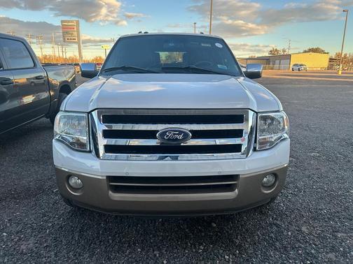 2013 Ford Expedition EL King Ranch