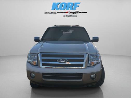 2013 Ford Expedition EL King Ranch