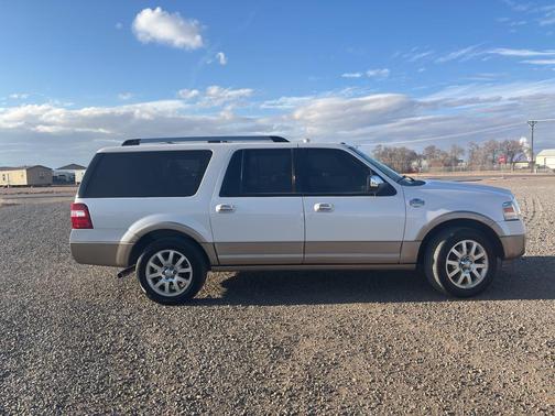 2013 Ford Expedition EL King Ranch