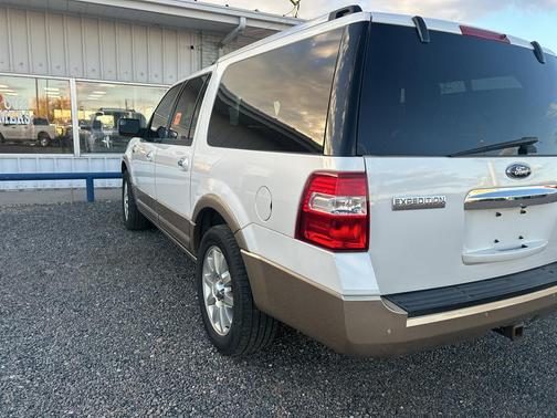 2013 Ford Expedition EL King Ranch