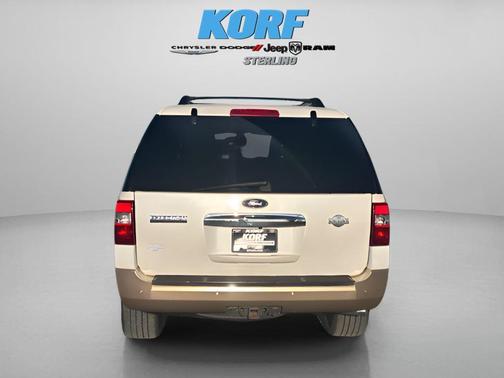 2013 Ford Expedition EL King Ranch