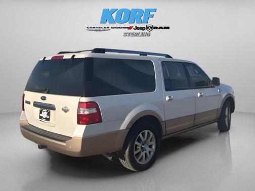 2013 Ford Expedition EL King Ranch
