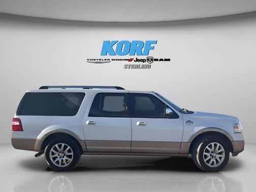 2013 Ford Expedition EL King Ranch