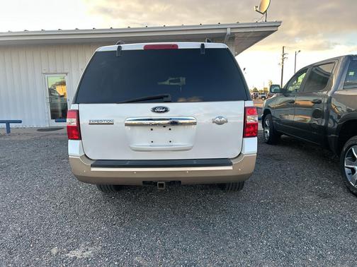 2013 Ford Expedition EL King Ranch